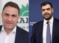 Αντιπαράθεση για τα μη κρατικά ΑΕΙ:ΠΑΣΟΚ καταγγέλλει αποκλεισμό της Σορβόννης–Μαρινάκης απαντά με αιχμές Αντιπαράθεση για τα μη κρατικά ΑΕΙ:ΠΑΣΟΚ καταγγέλλει αποκλεισμό της Σορβόννης–Μαρινάκης απαντά με αιχμές