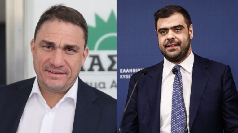 Αντιπαράθεση για τα μη κρατικά ΑΕΙ:ΠΑΣΟΚ καταγγέλλει αποκλεισμό της Σορβόννης–Μαρινάκης απαντά με αιχμές