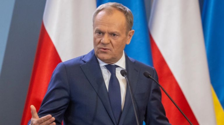 Η Ευρώπη στέλνει μήνυμα πριν τη Σύνοδο Trump‑Putin: Δεν επιτρέπεται ανατροπή συνόρων με βία,λέει ο Τουσκ