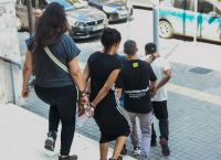 Θεσσαλονίκη: Δίωξη σε βαθμό κακουργήματος στον 37χρονο και την 24χρονη για τον βιασμό της 10χρονης κόρης της Θεσσαλονίκη: Δίωξη σε βαθμό κακουργήματος στον 37χρονο και την 24χρονη για τον βιασμό της 10χρονης κόρης της