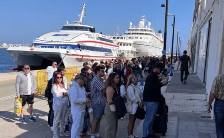 Visa Express Drives Surge in Turkish Tourism to Greek Islands
