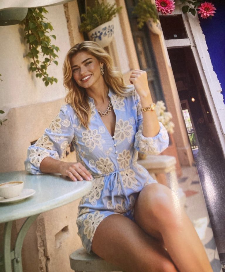 AI μοντέλο εξώφυλλο στο Vogue: Οργή κατά Guess και περιοδικού