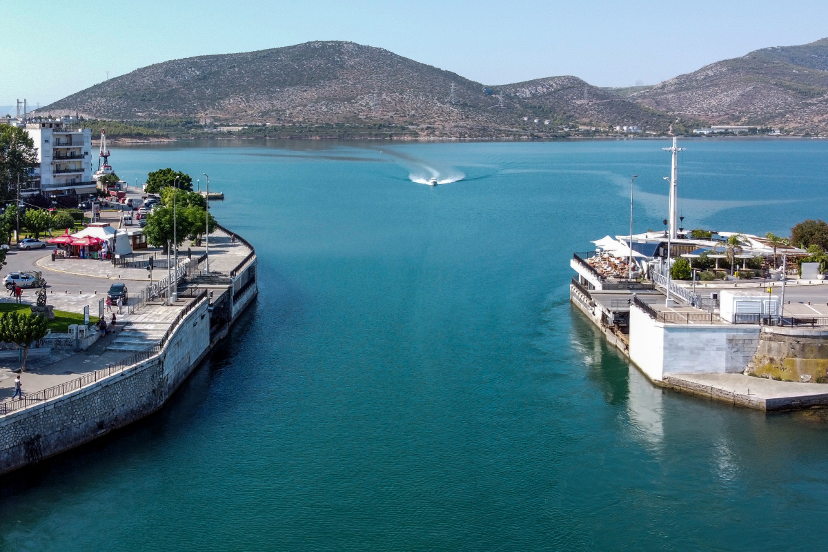 Γέφυρα Χαλκίδας: Κανονικά η κυκλοφορία – Τέλος στην ταλαιπωρία οδηγών και κατοίκων