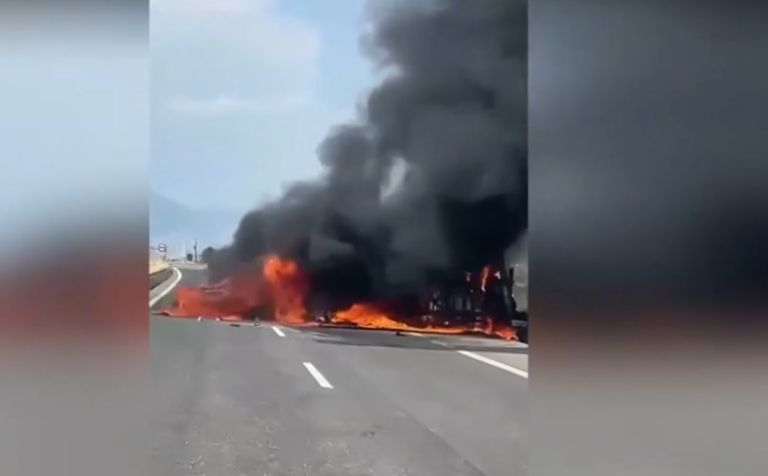 Εγνατία οδός: Πώς συνέβη το τροχαίο με τους τρεις νεκρούς -Τι αναφέρουν αυτόπτες μάρτυρες