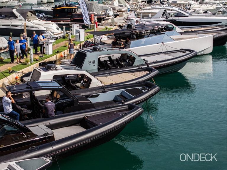 Olympic Yacht Show 2025: Bigger, Stronger, More International Than Ever