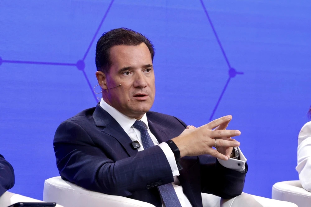 Άδωνις Γεωργιάδης: Από το Innovation Fund στην Αναβάθμιση του ΕΣΥ
