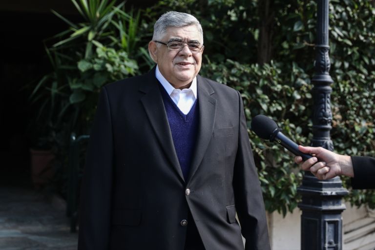 Εκτός φυλακής με κατ’ οίκον περιορισμό ο Νίκος Μιχαλολιάκος