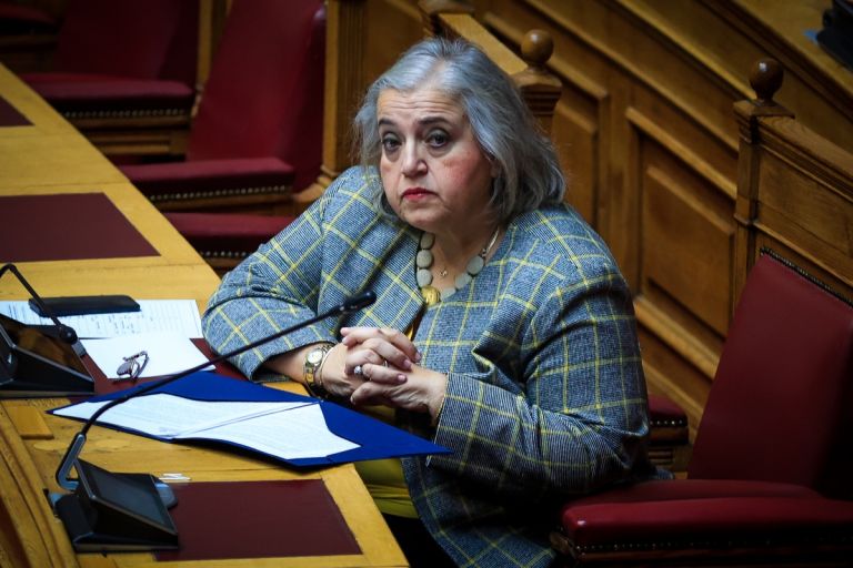 Η Παπαδοπούλου στην Ουάσιγκτον: Η Επιχείρηση Συναντήσεων Μητσοτάκη-Τραμπ με Άγνωστο Σκοπό!