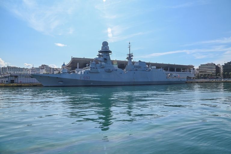 Βουλή: Κατατέθηκε το νομοσχέδιο για την αγορά της 4ης φρεγάτας Belharra