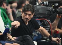 Γιαννακόπουλος για το Final 4: «Τα συγχαρητήρια ανήκουν στην πολιτική ηγεσία, σε εμάς όταν θα το σηκώνουμε» Γιαννακόπουλος για το Final 4: «Τα συγχαρητήρια ανήκουν στην πολιτική ηγεσία, σε εμάς όταν θα το σηκώνουμε»
