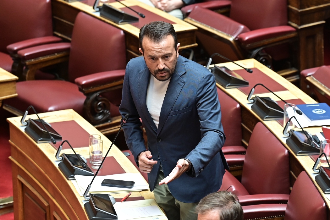 Nikos Pappas: From the Recovery Fund to the Fund for the Few – Where Did the €120 Billion Go?