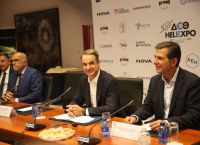 Στην 89η ΔΕΘ ο Κυριάκος Μητσοτάκης – Το απόγευμα η κεντρική ομιλία στο Βελλίδειο Στην 89η ΔΕΘ ο Κυριάκος Μητσοτάκης – Το απόγευμα η κεντρική ομιλία στο Βελλίδειο