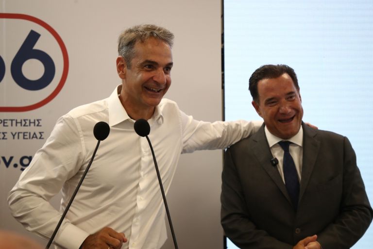 Το ΕΣΥ άλλαξε και δεν γυρίζει πίσω:Ο Άδωνις Γεωργιάδης στη ΔΕΘ με επιθετική ατζέντα υπέρ της δημόσιας Υγείας