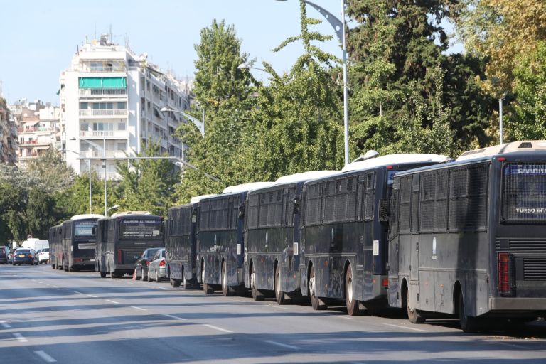 ΔΕΘ 2025: “Αστακός” η Θεσσαλονίκη, δρακόντεια μέτρα ασφαλείας – Ξεκίνησαν οι συγκεντρώσεις