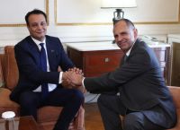 Λιβύη & Ελλάδα: Στρατηγική Συνεργασία και Μη Κύρωση Τουρκο-Λιβυκού Μνημονίου Λιβύη & Ελλάδα: Στρατηγική Συνεργασία και Μη Κύρωση Τουρκο-Λιβυκού Μνημονίου