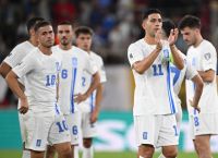 Ελλάδα – Δανία: “Χλωμή” εμφάνιση από τους διεθνείς [0-3]