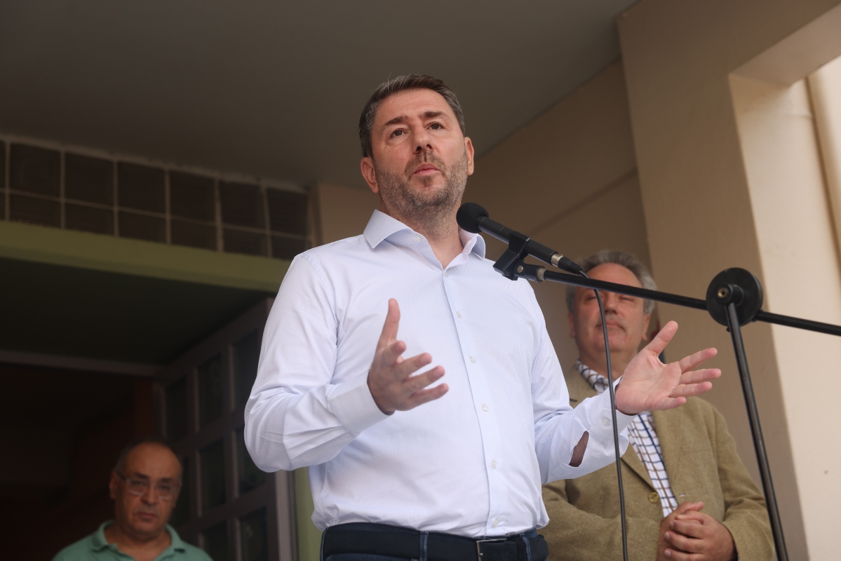 Ανδρουλάκης: «Δημόσια Παιδεία πάνω από όλα – Όλα τα κόμματα να στηρίξουν το Εθνικό Απολυτήριο»