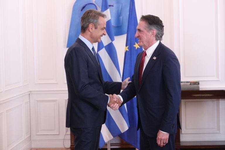 U.S. Interior Secretary in Athens: Greece a Strategic Energy Partner for the Region