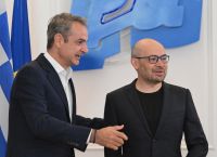 Google DeepMind CEO at Maximos Mansion: Greece Can Become an AI Innovation Hub Google DeepMind CEO at Maximos Mansion: Greece Can Become an AI Innovation Hub