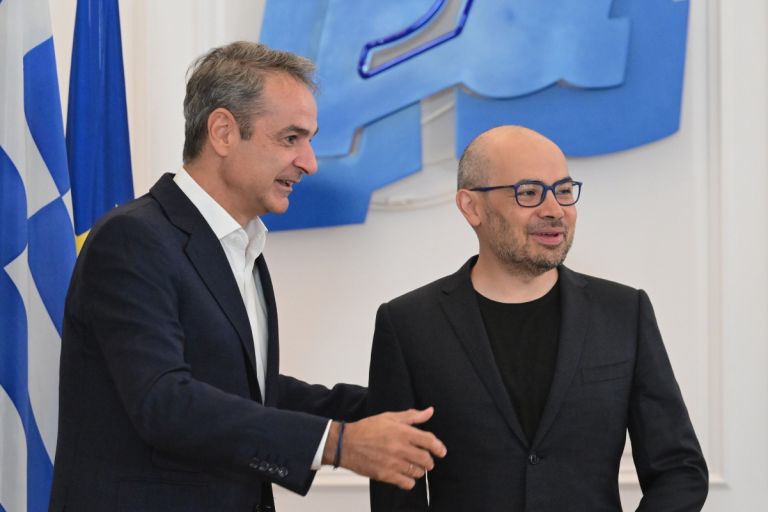 Google DeepMind CEO at Maximos Mansion: Greece Can Become an AI Innovation Hub