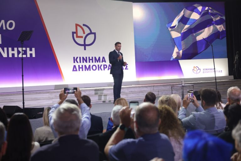 Stefanos Kasselakis at the Thessaloniki International Fair: A Vision for a New Model of “National Rebirth”
