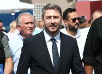 Ανδρουλάκης από ΔΕΘ: «Η Θεσσαλονίκη μπορεί να εξελιχθεί σε οικονομική πρωτεύουσα των Βαλκανίων» Ανδρουλάκης από ΔΕΘ: «Η Θεσσαλονίκη μπορεί να εξελιχθεί σε οικονομική πρωτεύουσα των Βαλκανίων»