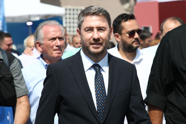 Ανδρουλάκης από ΔΕΘ: «Η Θεσσαλονίκη μπορεί να εξελιχθεί σε οικονομική πρωτεύουσα των Βαλκανίων»