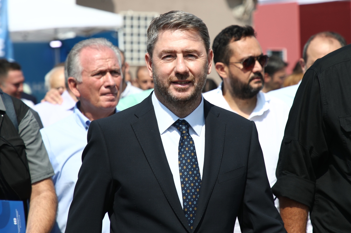 Ανδρουλάκης από ΔΕΘ: «Η Θεσσαλονίκη μπορεί να εξελιχθεί σε οικονομική πρωτεύουσα των Βαλκανίων»