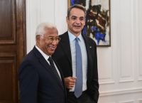 Mitsotakis to Costa: “No SAFE Program for States Threatening EU Members” Mitsotakis to Costa: “No SAFE Program for States Threatening EU Members”