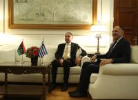 Greece and Libya Resume Exclusive Economic Zone (EEZ) Talks Amid Shifting Mediterranean Dynamics Greece and Libya Resume Exclusive Economic Zone (EEZ) Talks Amid Shifting Mediterranean Dynamics