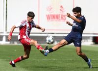 Youth League: Ποδαρικό με τεσσάρα για τον Ολυμπιακό κόντρα στην Πάφο Youth League: Ποδαρικό με τεσσάρα για τον Ολυμπιακό κόντρα στην Πάφο