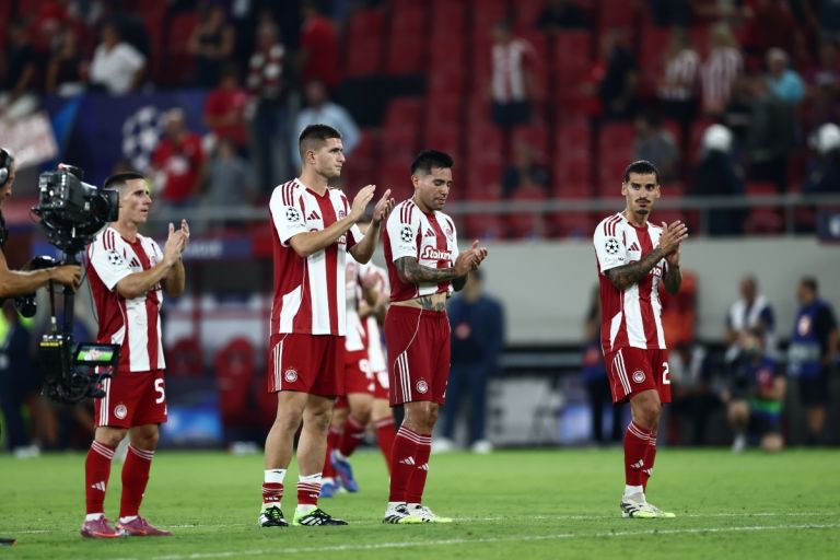 Ολυμπιακός – Πάφος: Έμειναν στο μηδέν στην πρεμιέρα του στη League Phase οι ερυθρόλευκοι [0-0]