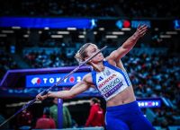 Τζένγκο: «Νιώθω χαζή που έχασα ένα μετάλλιο μέσα από τα χέρια μου» [vid]