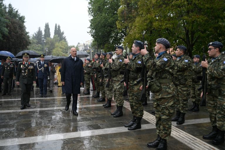 Νίκος Δένδιας: Ανακοίνωσε σχολή μη επανδρωμένων αεροσκαφών στην Τρίπολη