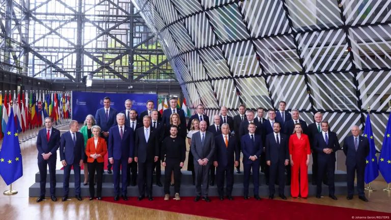 Δύο Σύνοδοι, μια Ευρώπη σε επιφυλακή: Η Δανία σε φρούρηση