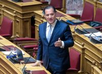 Απειλές τέλος: Ο Γεωργιάδης στέλνει μήνυμα μηδενικής ανοχής στη βία Απειλές τέλος: Ο Γεωργιάδης στέλνει μήνυμα μηδενικής ανοχής στη βία