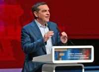 Σε ποιους άξονες θα κινηθεί η ομιλία Τσίπρα σήμερα Σε ποιους άξονες θα κινηθεί η ομιλία Τσίπρα σήμερα