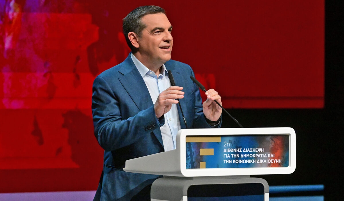 Σε ποιους άξονες θα κινηθεί η ομιλία Τσίπρα σήμερα