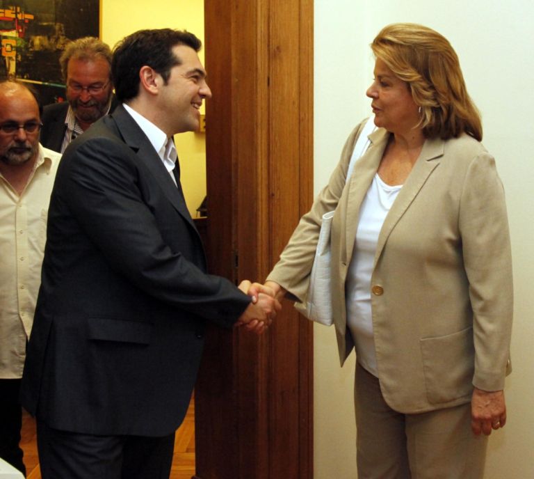 Έρχεται ανατρεπτική πρωτοβουλία στην Κεντροαριστερά – Ο ρόλος – κλειδί της Κατσέλη