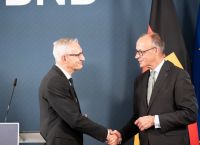 Μερτς: Αντιμετωπίζουμε την σοβαρότερη κατάσταση ασφαλείας στην μεταπολεμική ιστορία Μερτς: Αντιμετωπίζουμε την σοβαρότερη κατάσταση ασφαλείας στην μεταπολεμική ιστορία