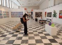 Αρχίζει η Art Athina στο Ζάππειο: Δεκάδες αίθουσες τέχνης, design, περφόρμανς, χορός Αρχίζει η Art Athina στο Ζάππειο: Δεκάδες αίθουσες τέχνης, design, περφόρμανς, χορός