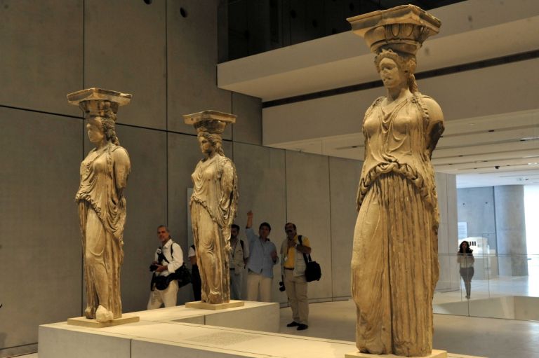 Το Μουσείο της Ακρόπολης συμμετέχει στις Ευρωπαϊκές Ημέρες Πολιτιστικής Κληρονομιάς