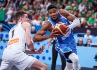Eurobasket 2025: Πανέτοιμη η Εθνική για την κορυφαία μάχη κόντρα στην Τουρκία Eurobasket 2025: Πανέτοιμη η Εθνική για την κορυφαία μάχη κόντρα στην Τουρκία