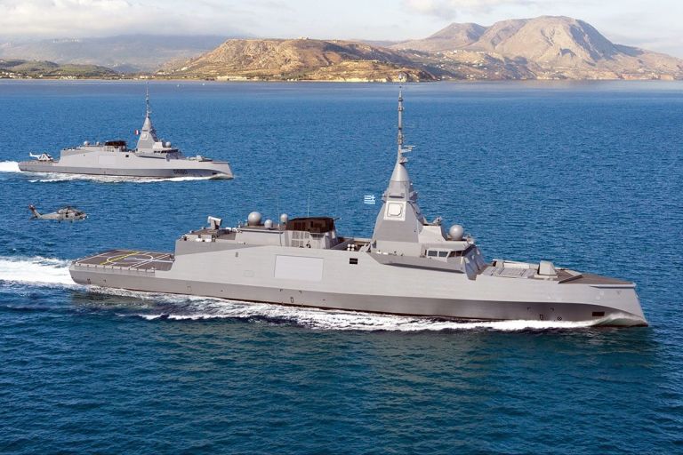 ΚΥΣΕΑ: Πρόσω ολοταχώς για την 4η Belhara F-600 «Θεμπιστοκλής» και 2 ιταλικές φρεγάτες