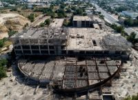 Ελαιώνας: Στα €107 εκατ. αποτιμάται το ημιτελές εμπορικό κέντρο Βωβού Ελαιώνας: Στα €107 εκατ. αποτιμάται το ημιτελές εμπορικό κέντρο Βωβού