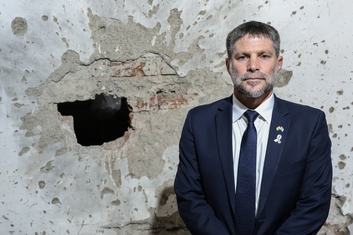 «Real estate bonanza» πάνω στα ερείπια της Γάζας – Προκλητικές δηλώσεις Σμοτριτς μέσω αιματηρών επιχειρήσεων