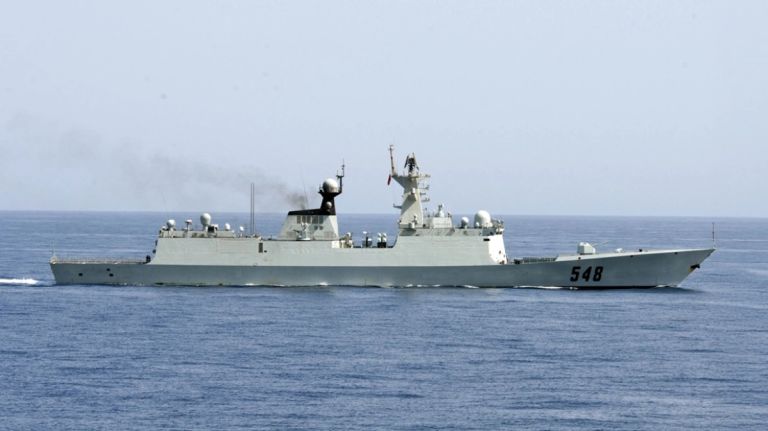 Κίνα: Αυστηρό μήνυμα στις Φιλιππίνες να αποφύγει τις προκλήσεις στη Νότια Σινική Θάλασσα