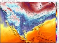 Καιρός: ECMWF και GFS «συμφωνούν» – Η μέρα που «βλέπουν» βροχές ΗΠΑ και Ευρώπη Καιρός: ECMWF και GFS «συμφωνούν» – Η μέρα που «βλέπουν» βροχές ΗΠΑ και Ευρώπη