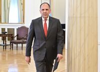 Σαφές μήνυμα Γεραπετρίτη: Η αναγνώριση του Παλαιστινιακού Κράτους θα πρέπει να έρθει υπό την αιγίδα του ΟΗΕ Σαφές μήνυμα Γεραπετρίτη: Η αναγνώριση του Παλαιστινιακού Κράτους θα πρέπει να έρθει υπό την αιγίδα του ΟΗΕ