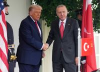 Τουρκία: Τι συμφώνησαν Ερντογάν και Τραμπ για τις κυρώσεις CAATSA Τουρκία: Τι συμφώνησαν Ερντογάν και Τραμπ για τις κυρώσεις CAATSA
